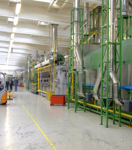 Factories &amp; Offices