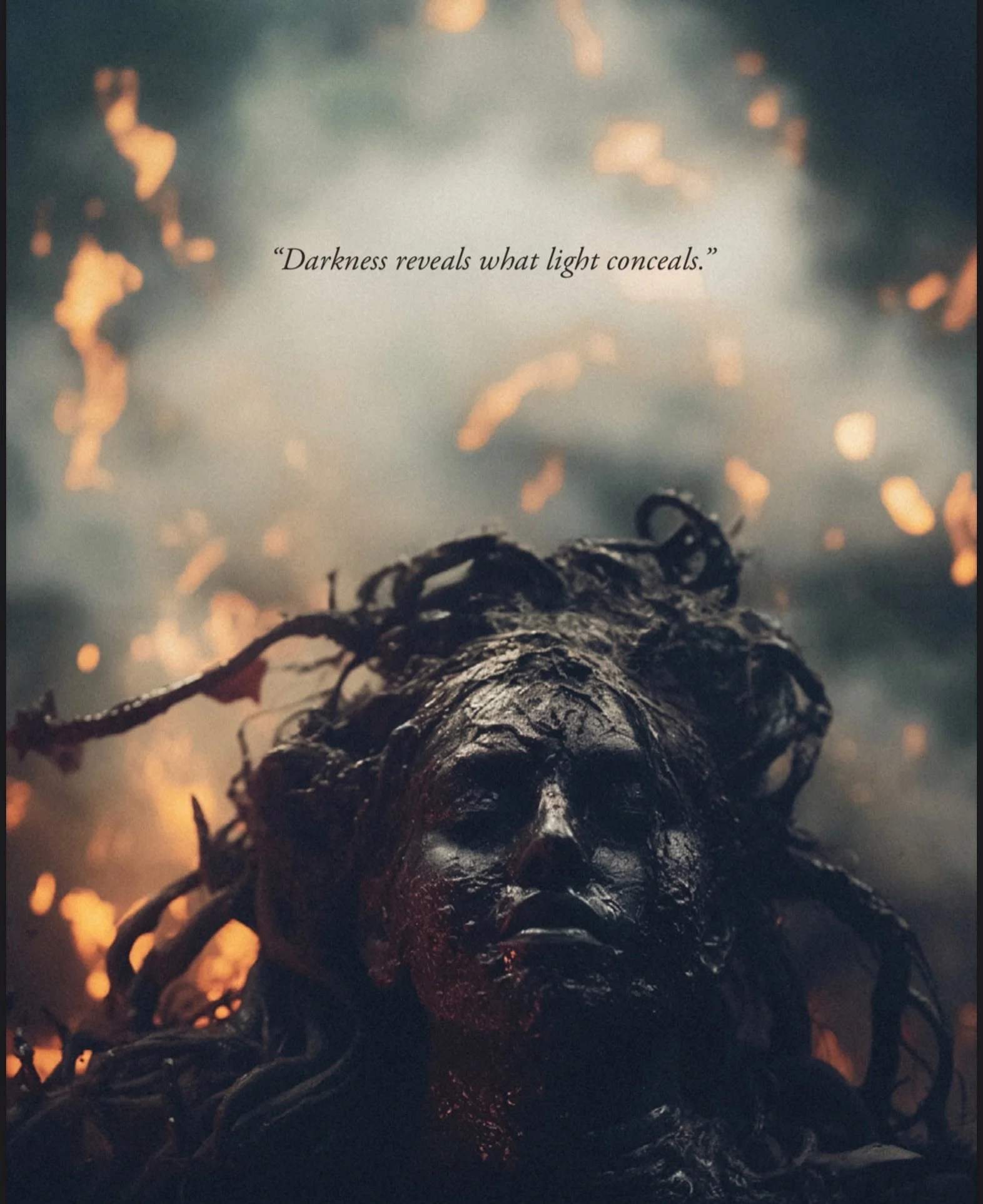👁️&zwj;🗨️
A grieving family. 
An ancestral temple. 
A legacy written in blood.

From director @vikdasgupta comes HOUSE OF KALI -  a psychological folk horror rooted in personal memory, myth and the terrifying power of the sacred feminine.

Follow u