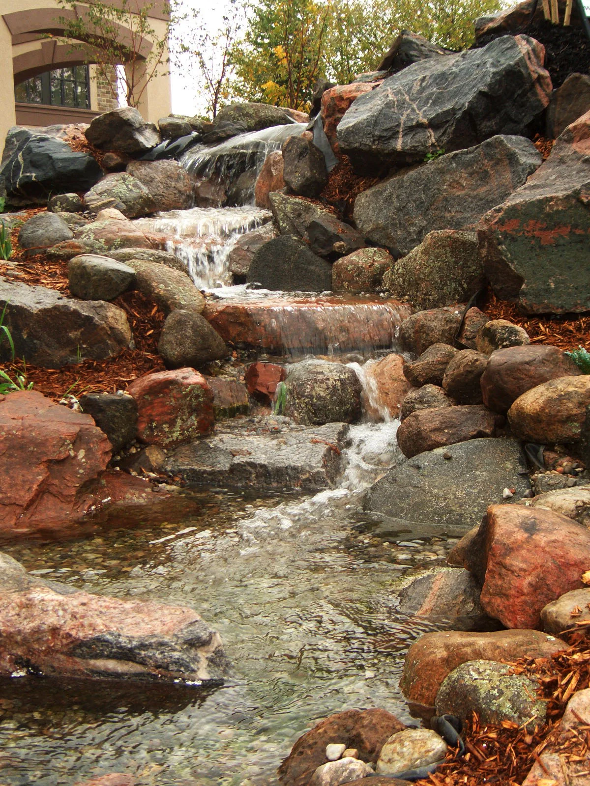  Waterfall at the Best Western Plus&nbsp;in Perth. 