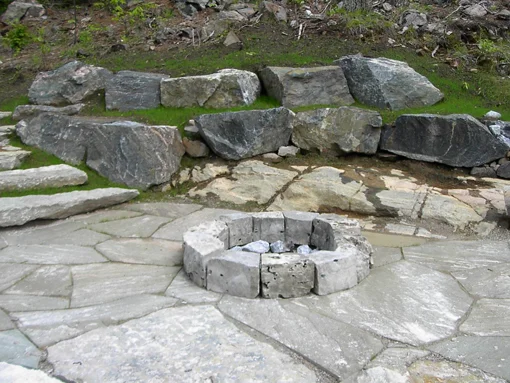 Limestone fire pit 3.jpg