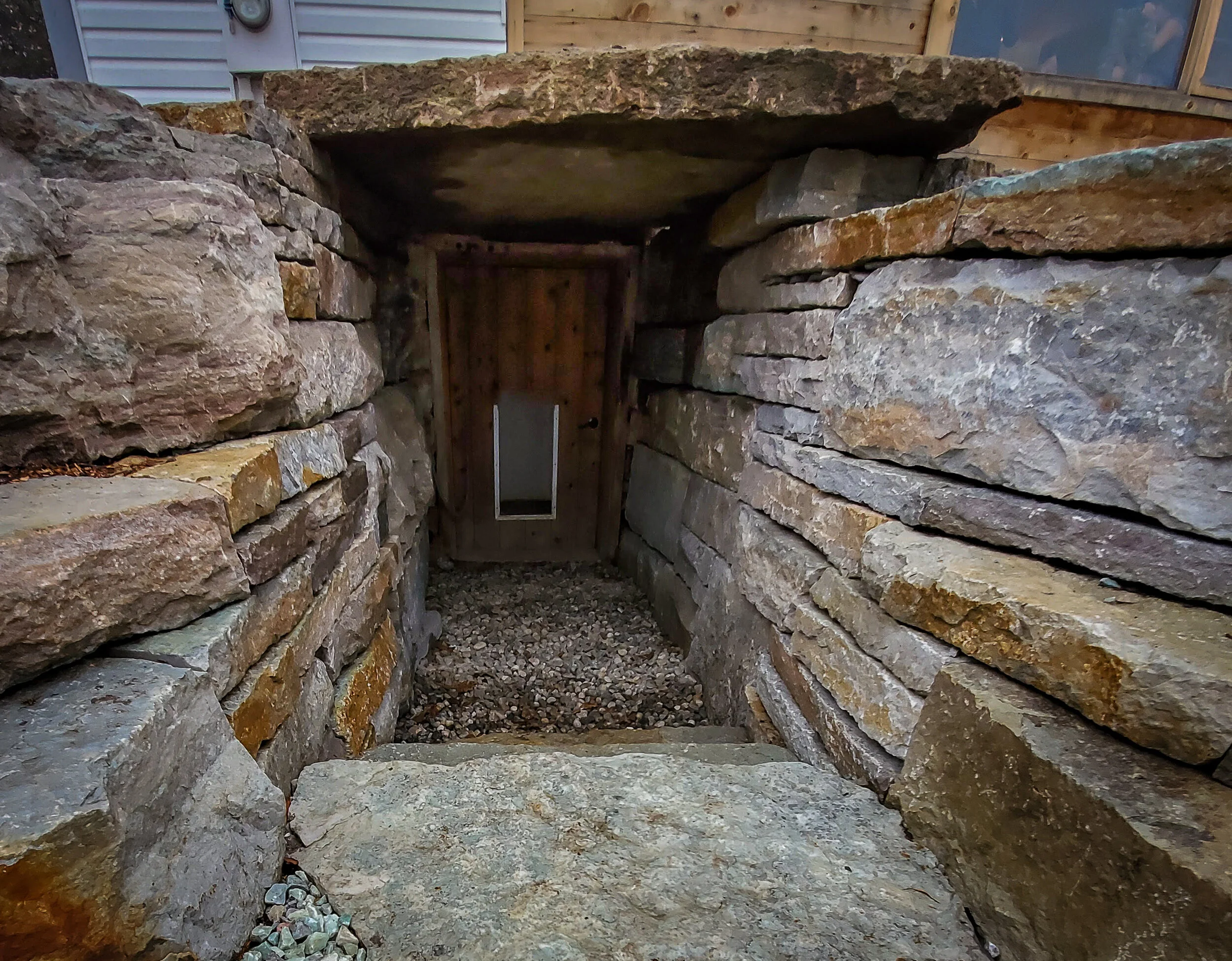 Stone Walls — Kiwi Landscapes