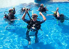 Find out what scuba diving is actually like