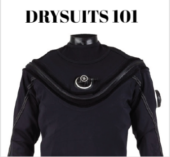 Gear Guide: DRYSUITS 101