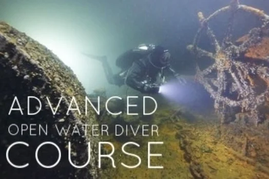 ADVANCED OPEN WATER DIVER