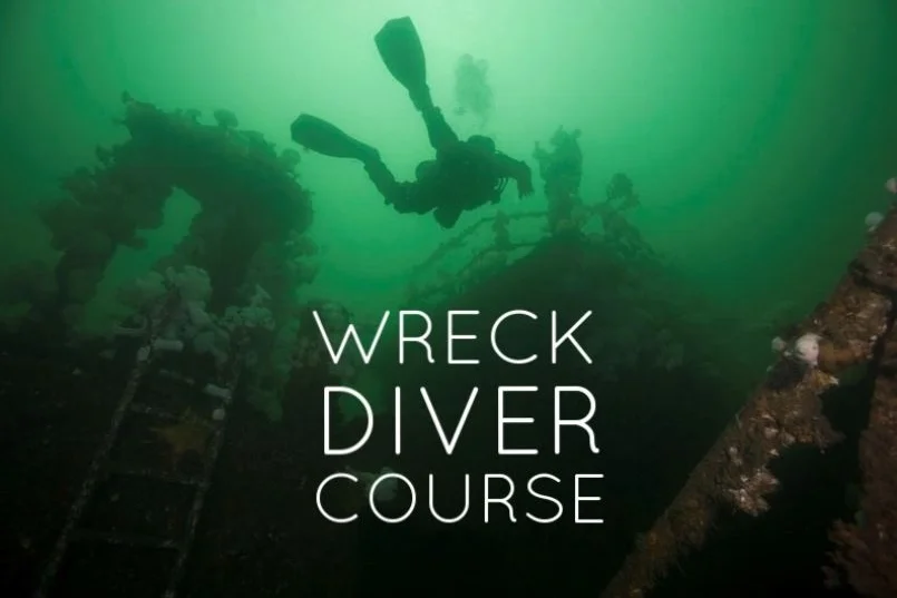 WRECK DIVER