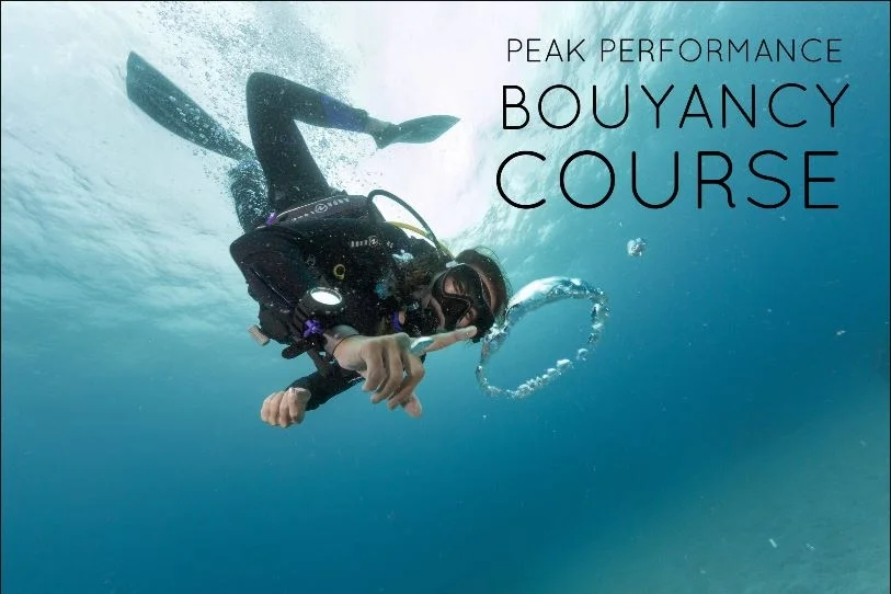 PEAK PERFORMANCE BOUYANCY