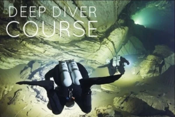 DEEP DIVER