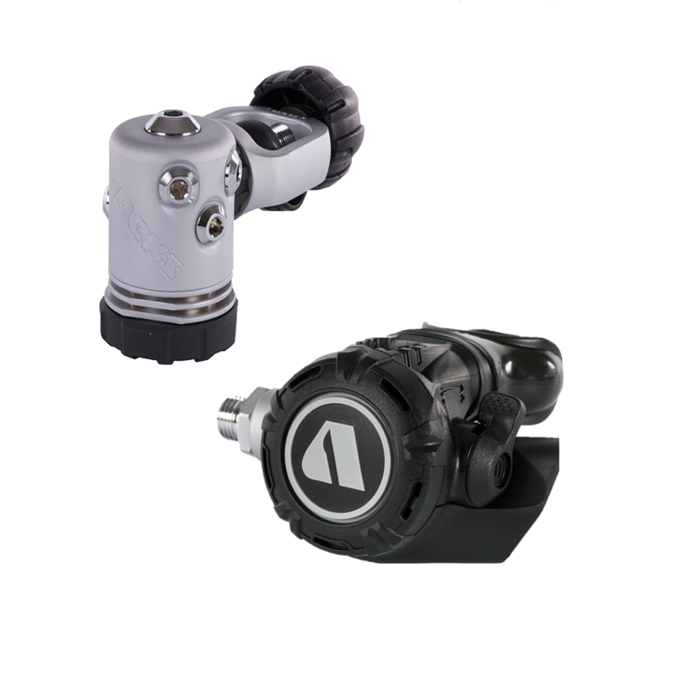 Review Apeks XL4 Regulator — Rowand's Reef Scuba Shop