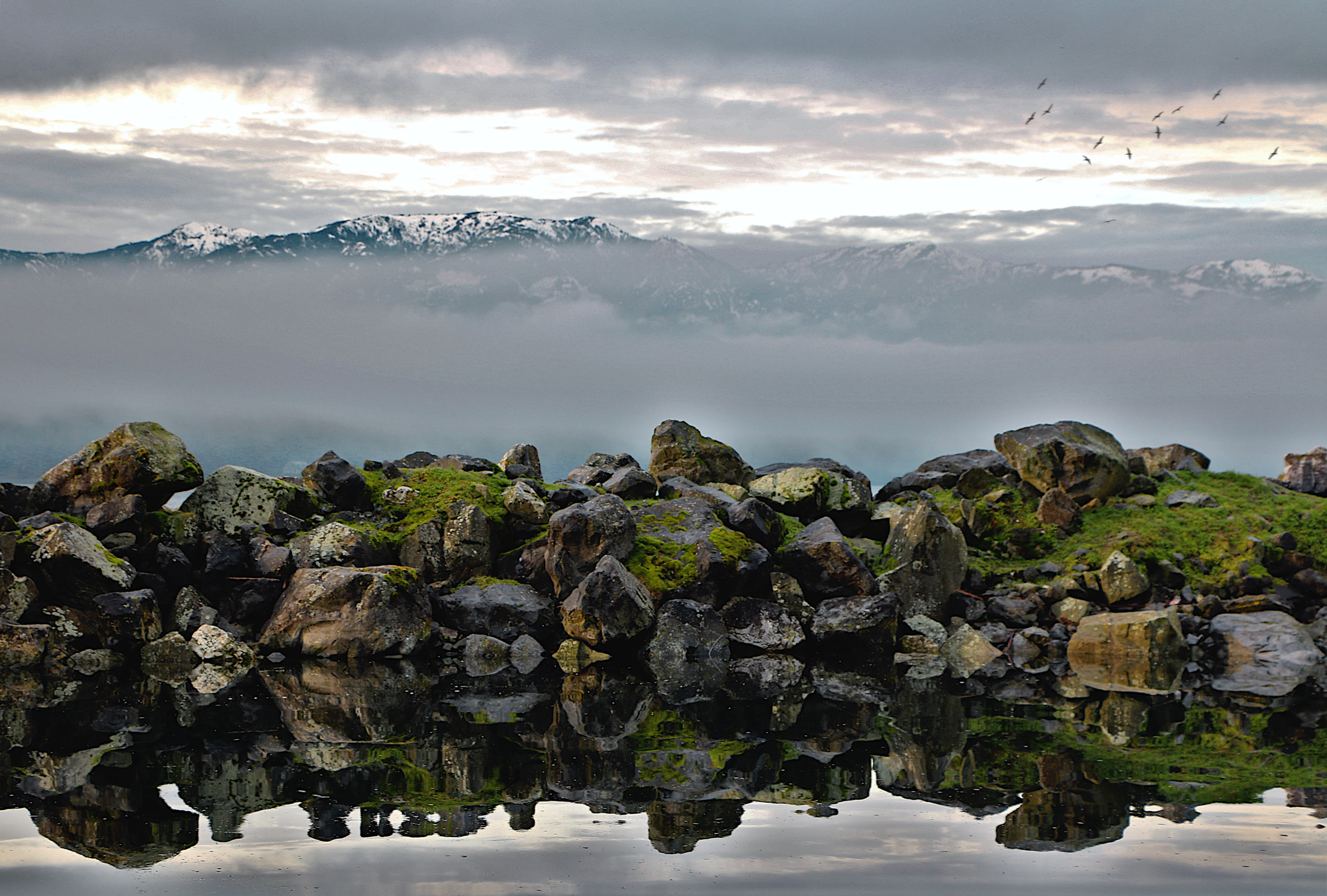 Breakwater Sunrise
