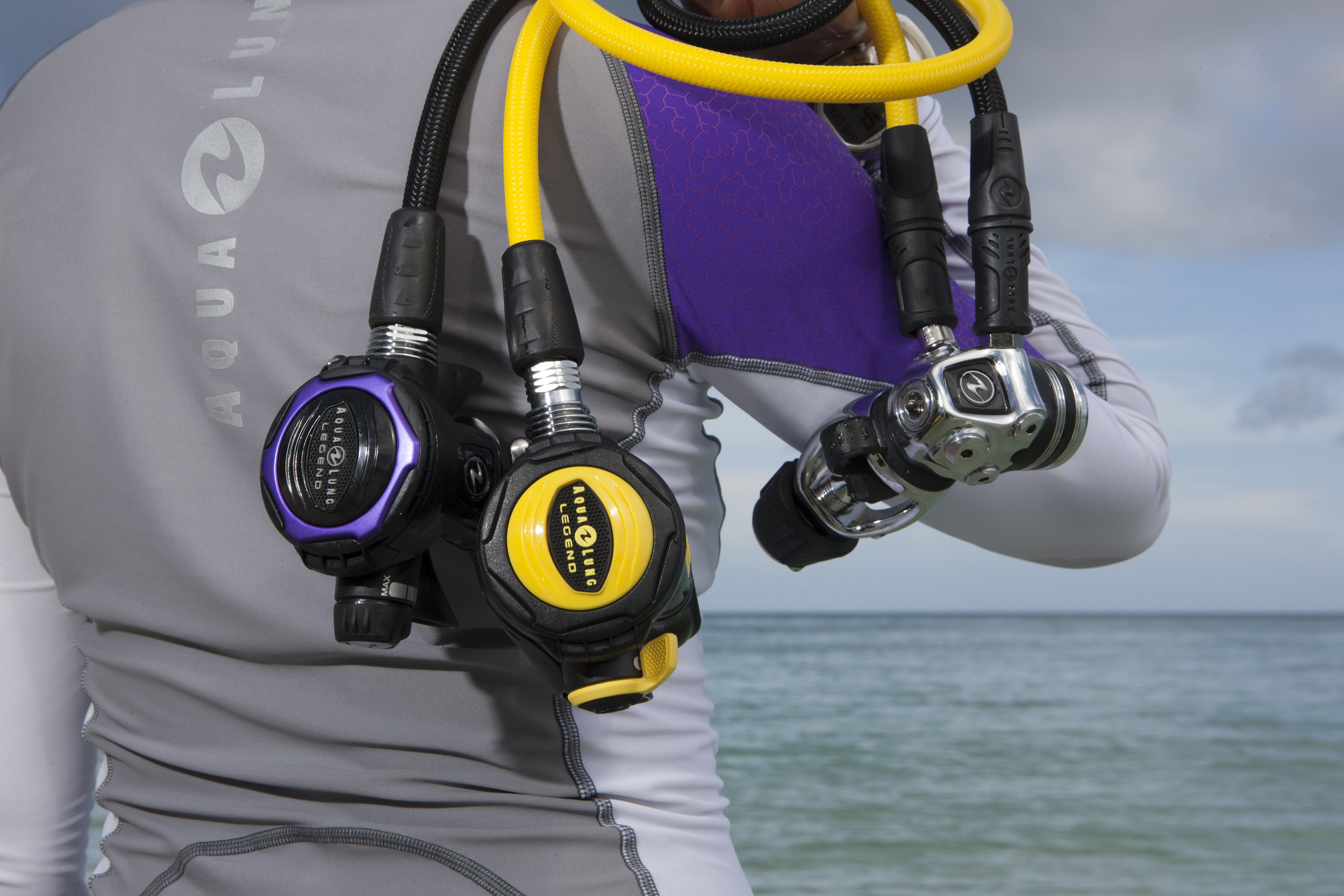 Scuba diving OCTOPUS regulator HOSE dive KIT new GEAR demand VALVE tech DIVER !! 