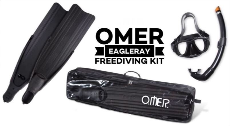 freediving kit