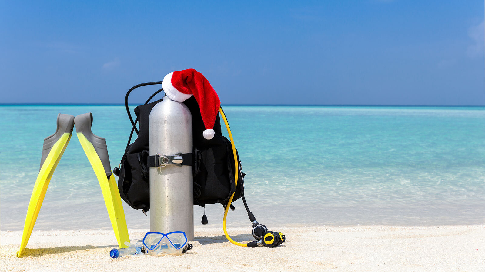 Top 5 Christmas Gifts for Scuba Divers and Snorkelers — Rowand's Scuba Shop