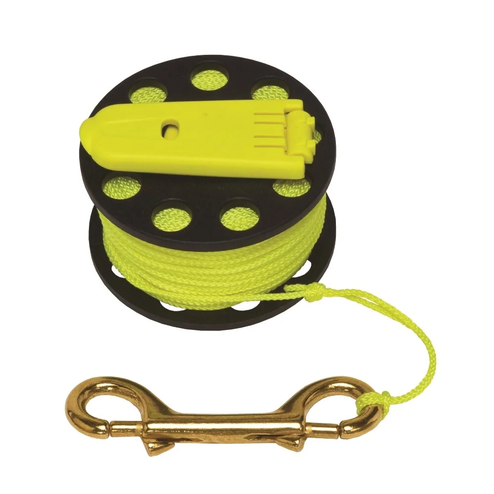 65' Finger Spool with Handle