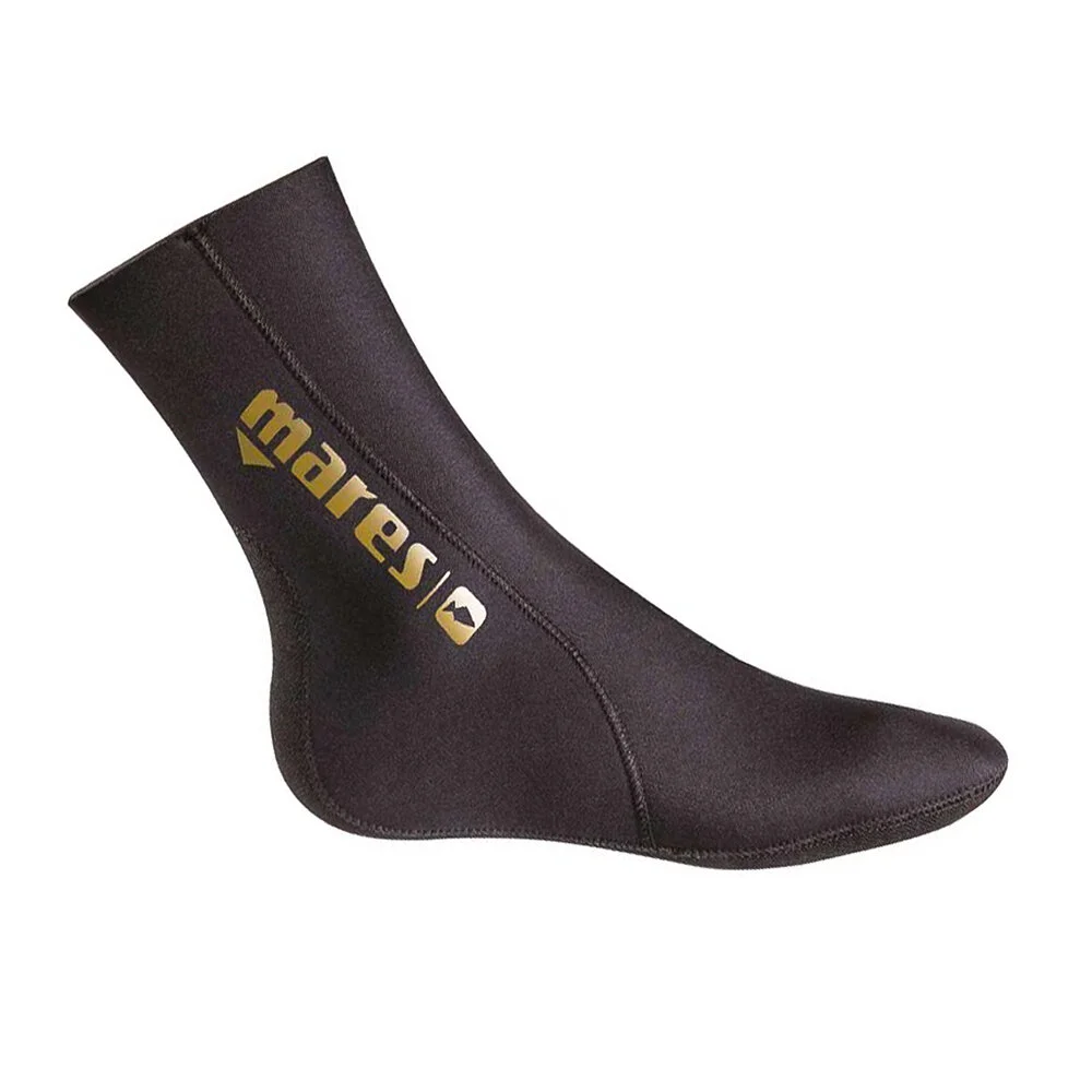 Mares Dive Boots - Equator Shoe BK 2MM 3