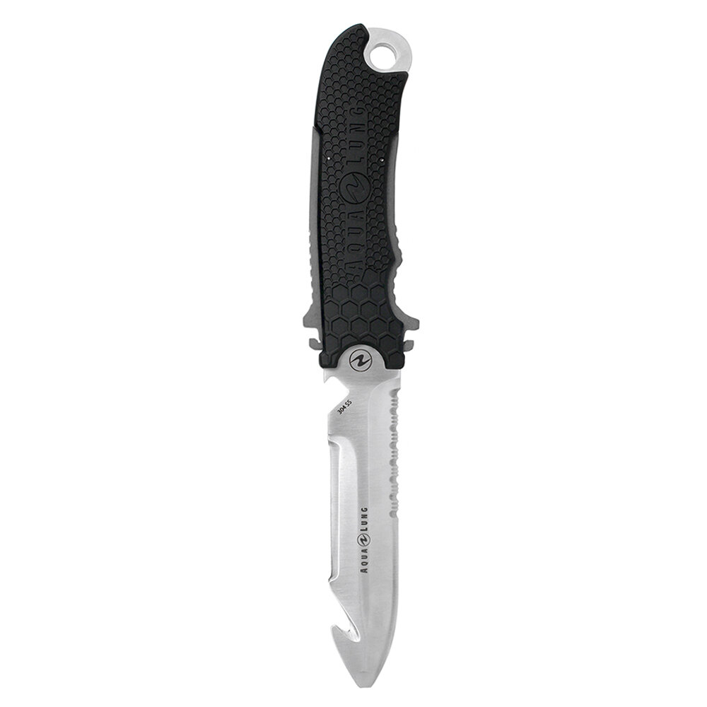 Aqua Lung Big Squeeze Knife