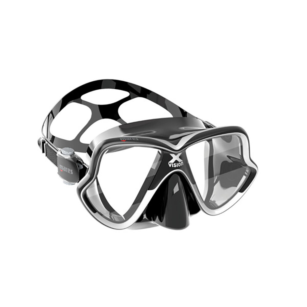 Mares X-Vision Mid