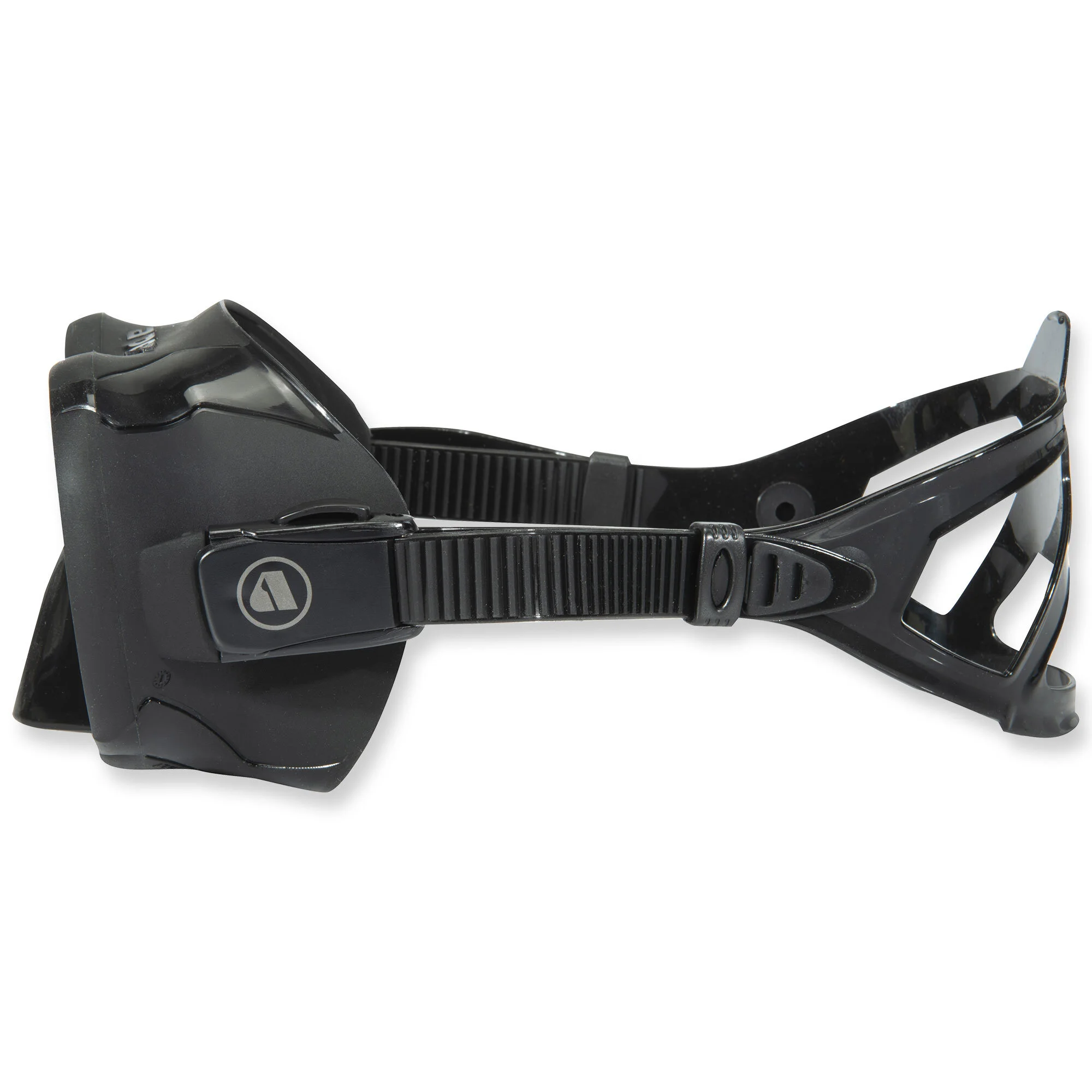 Apeks VX1 Mask ScubaLab Testers Choice for singlelens masks — Rowand