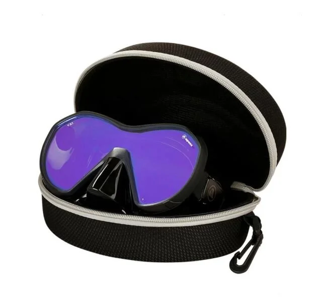 Apeks VX1 Mask ScubaLab Testers Choice for singlelens masks — Rowand