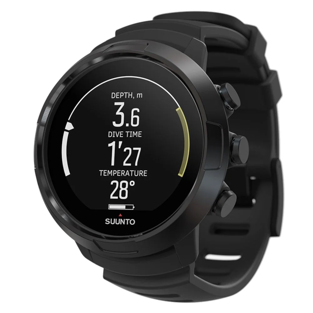 Suunto D4F Freediving Computer — Rowand's Reef Scuba Shop