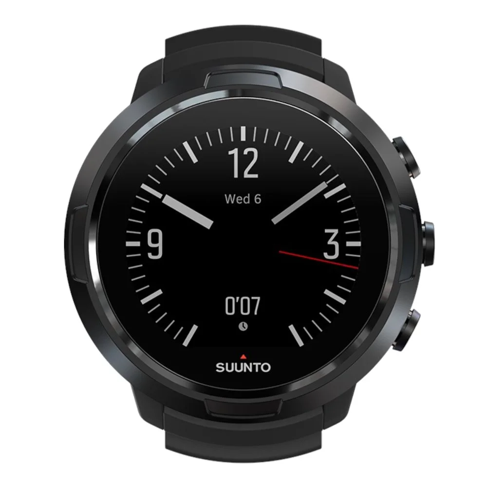 Suunto D5 Dive Computer Black — Rowand's Reef Scuba Shop