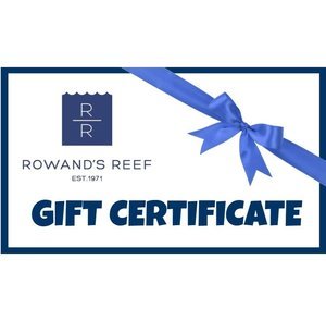 Gift Certificate