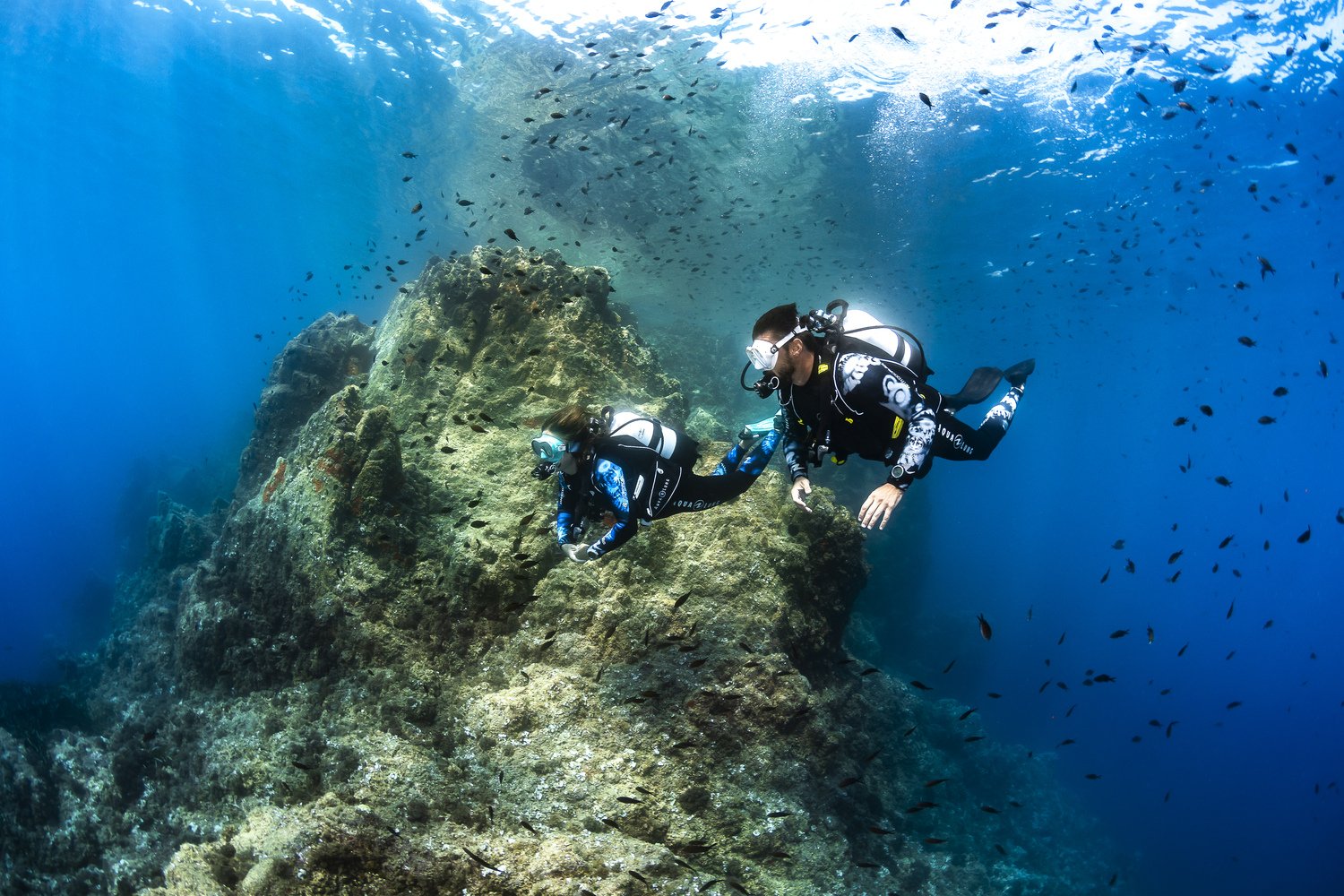 PADI Underwater Navigator Specialty Course — Rowand's Reef Scuba Shop