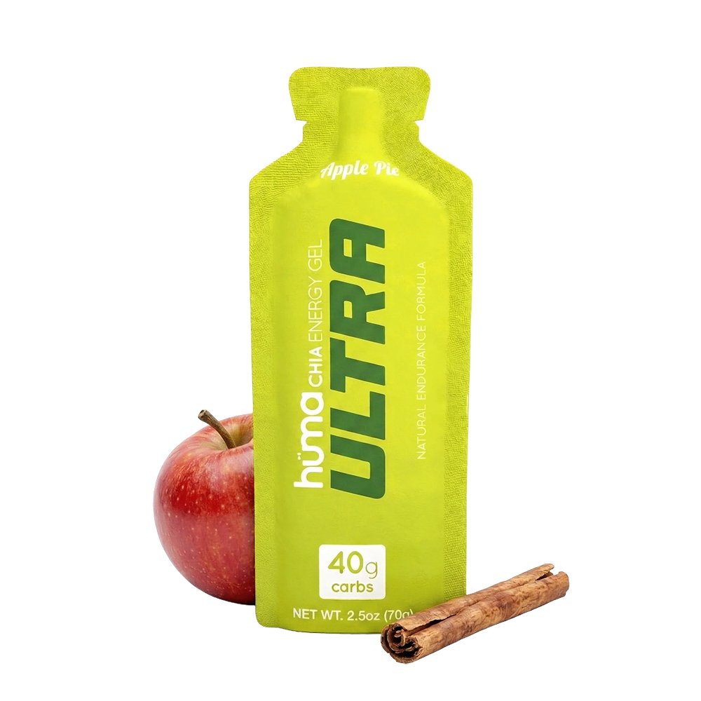 Huma Ultra Energy Gel - Apple Pie