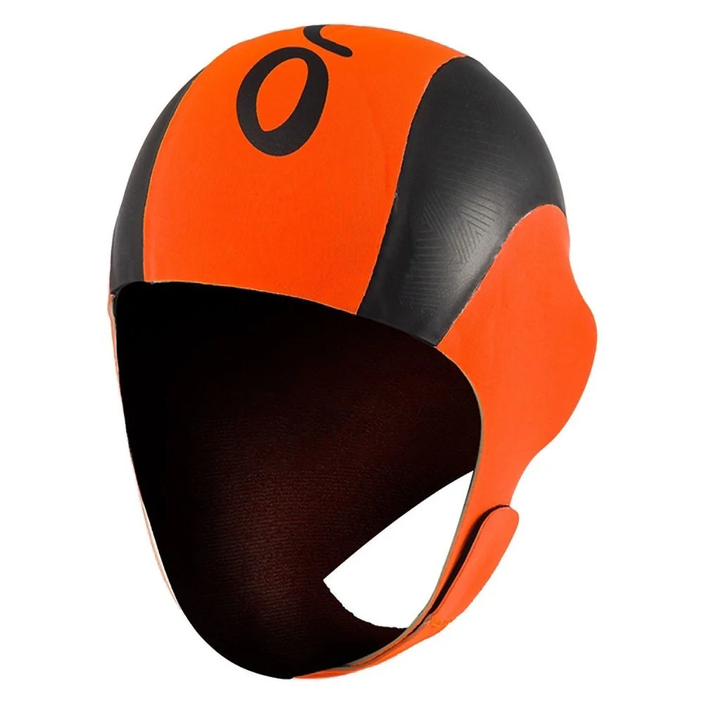 Orca Neoprene Hi-Vis Swim Cap