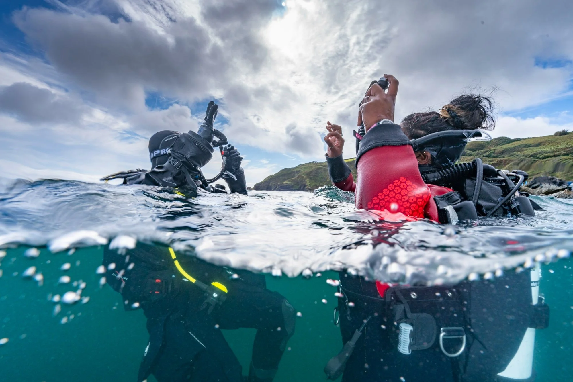 PADI Scuba Courses — Rowand's Reef Scuba Shop
