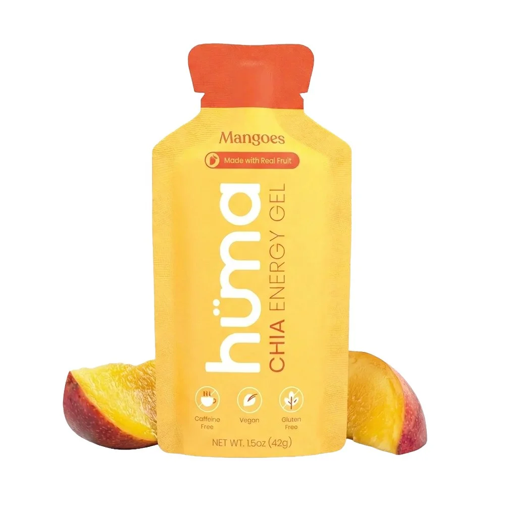 Huma Chai Energy Gel - Mango