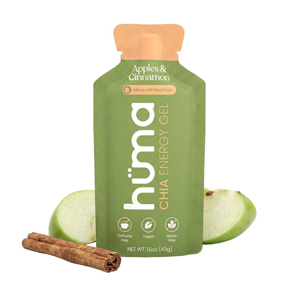 Huma Chai Energy Gel - Apple/Cinnamon