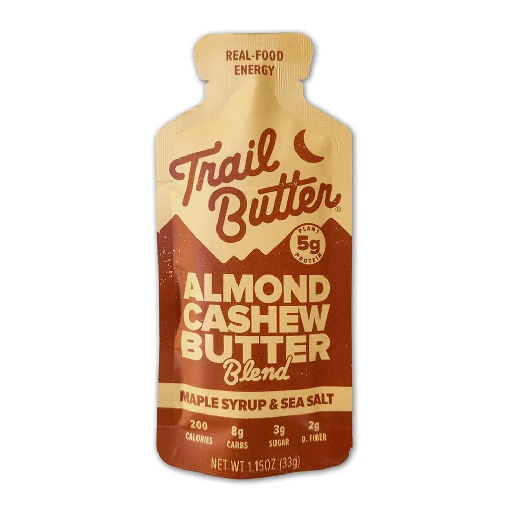 Trail Butter Lil' Squeeze - Maple Syrup & Sea Salt