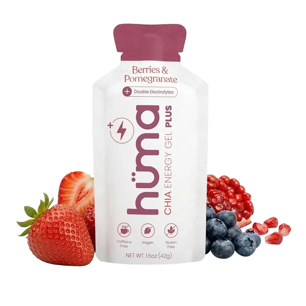 Huma Plus Energy Gel - Pomegranate-Berry