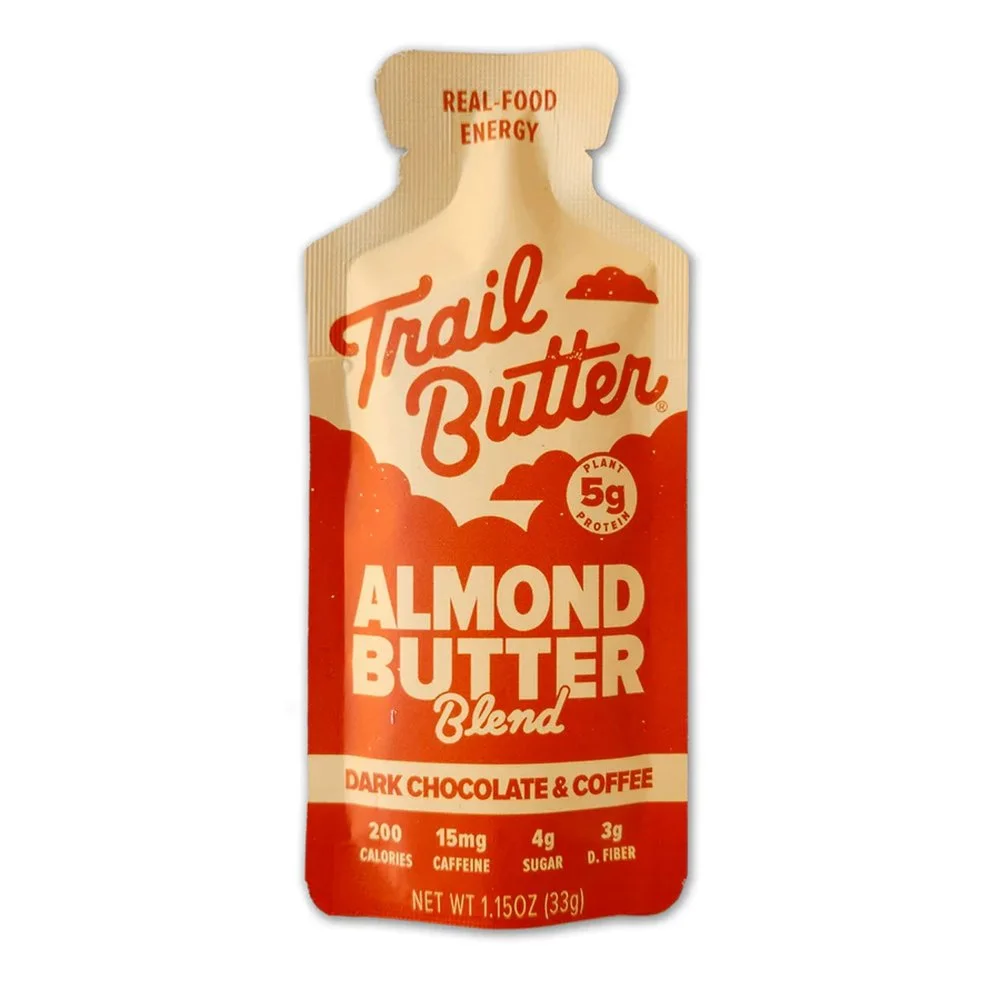 Trail Butter Lil' Squeeze - Dark Chocolate & Coffee