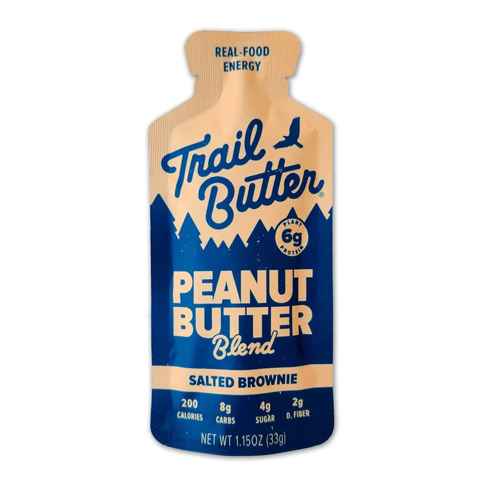 Trail Butter Lil' Squeeze - Salted Brownie Peanut