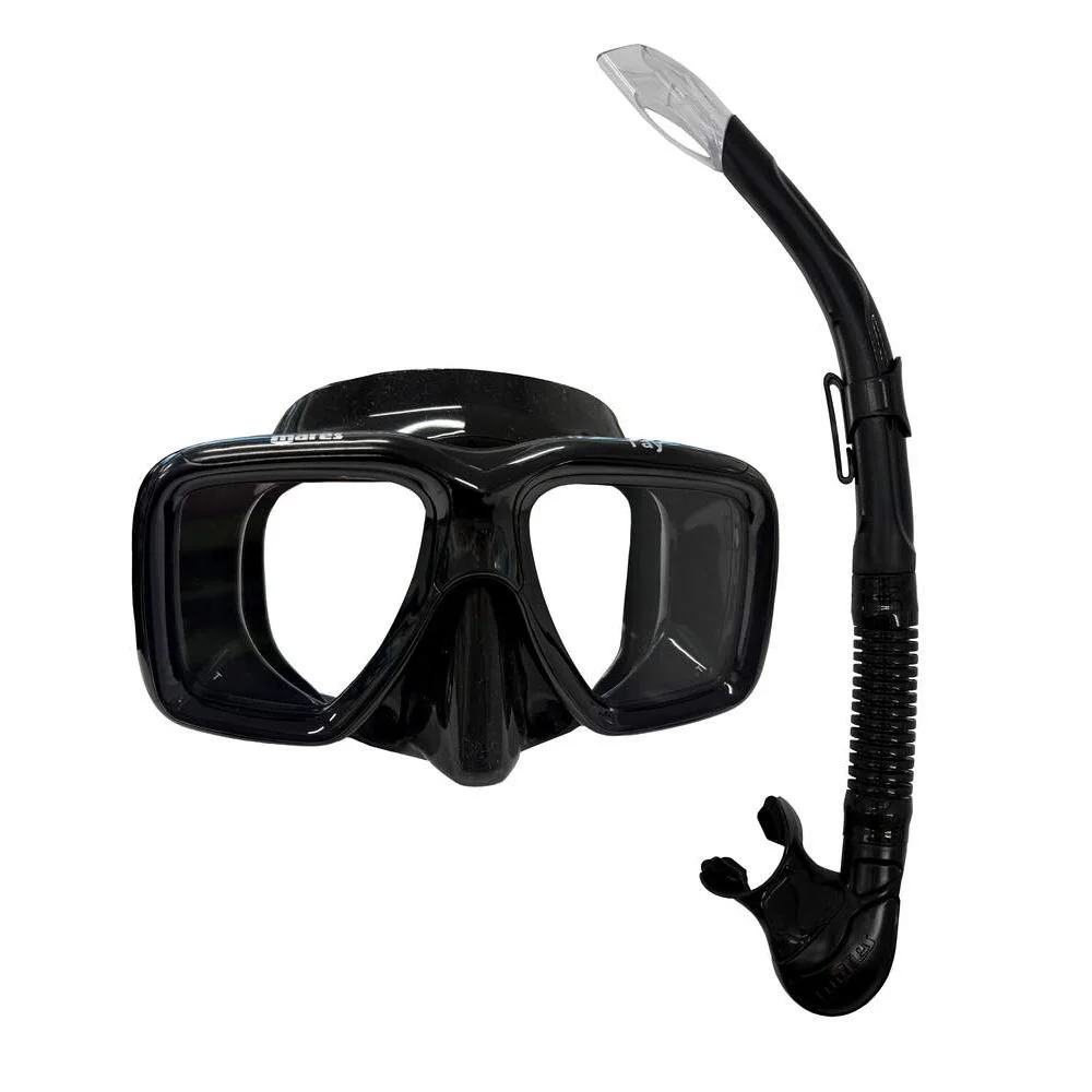 Mares Ray Mask & Snorkel Combo