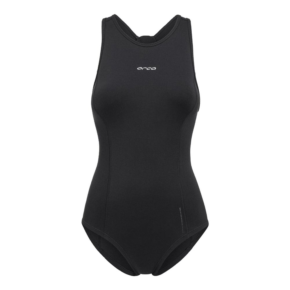 Orca Women Neoprene One Piece Swimsuit