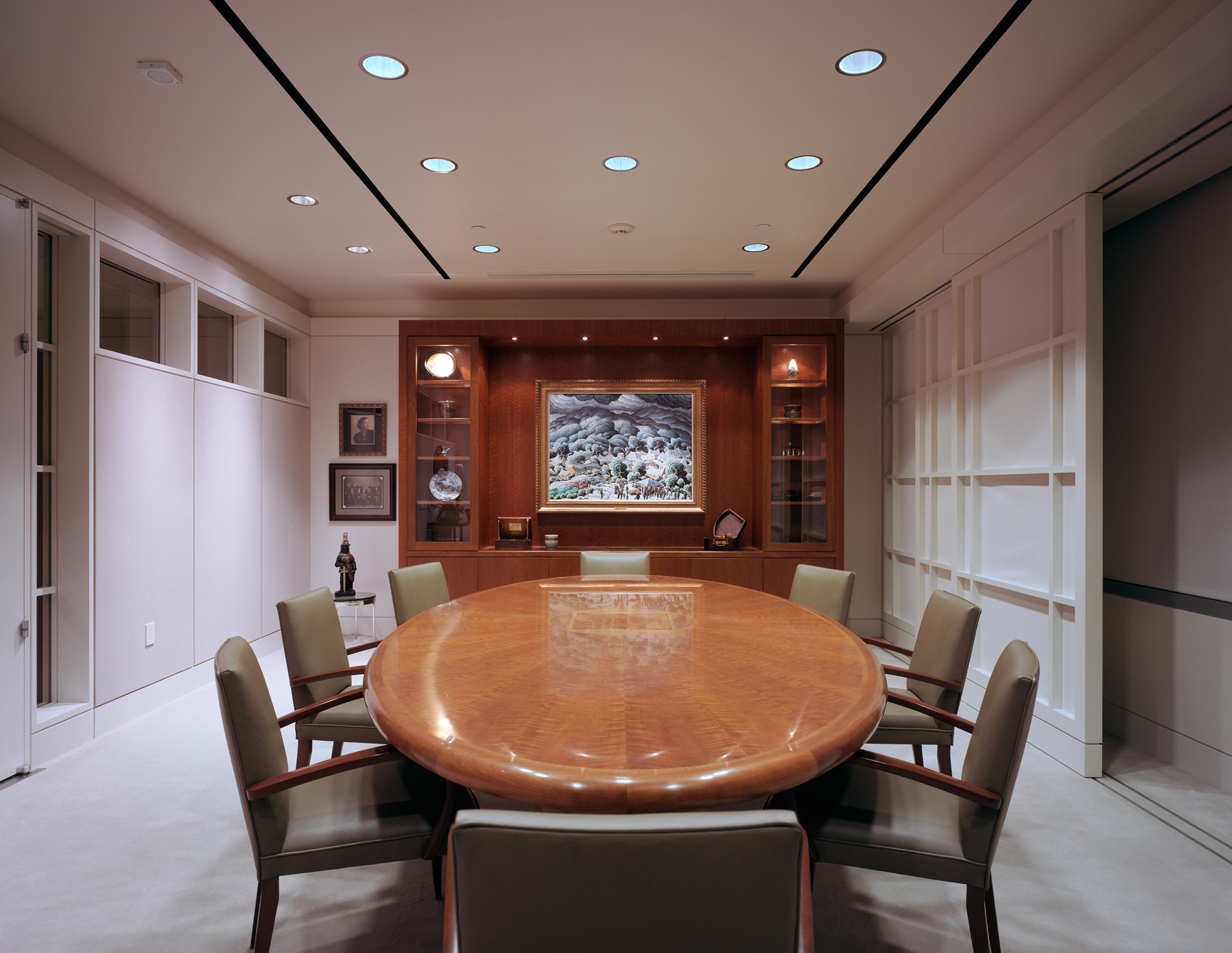 Private Conference Room