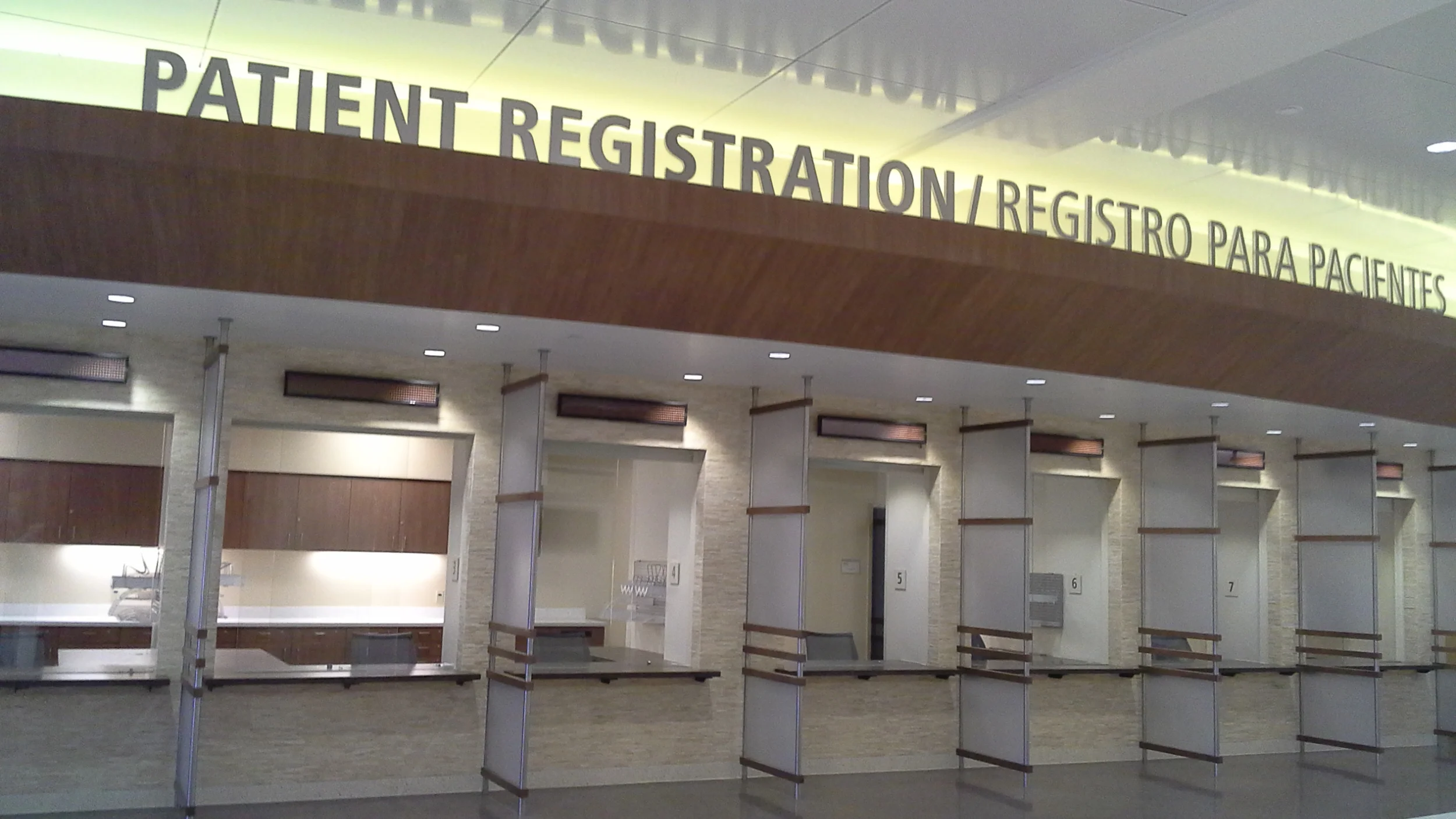 Patient Registration