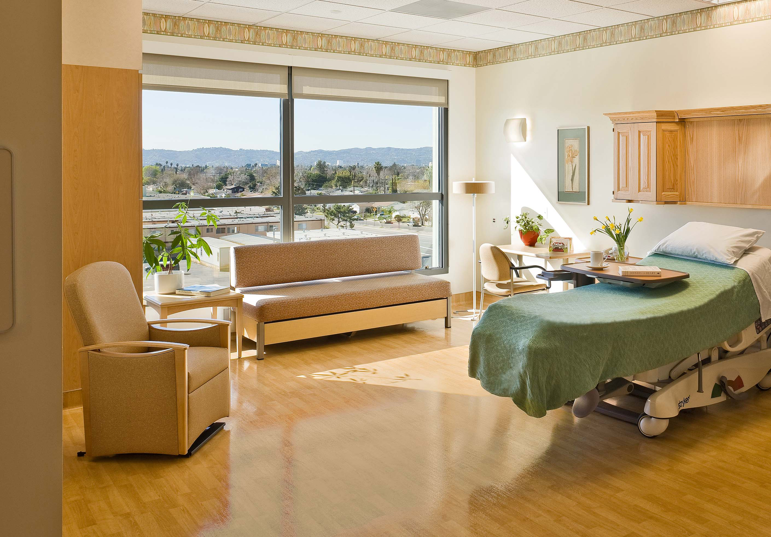 LDR Patient Room