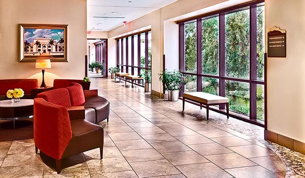 Waiting Area