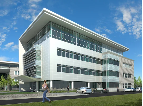 Exterior Rendering