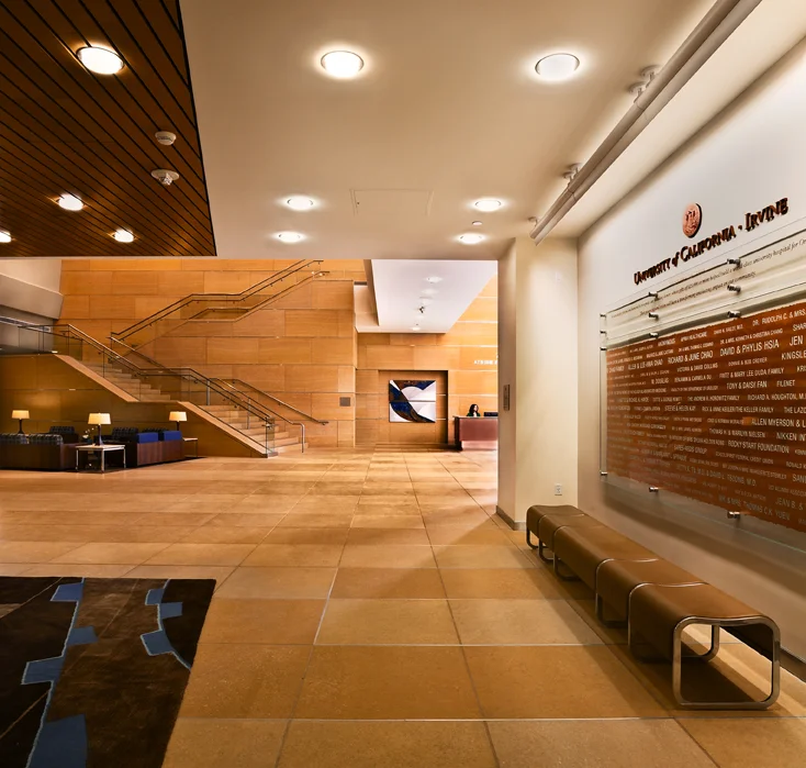 Main Lobby