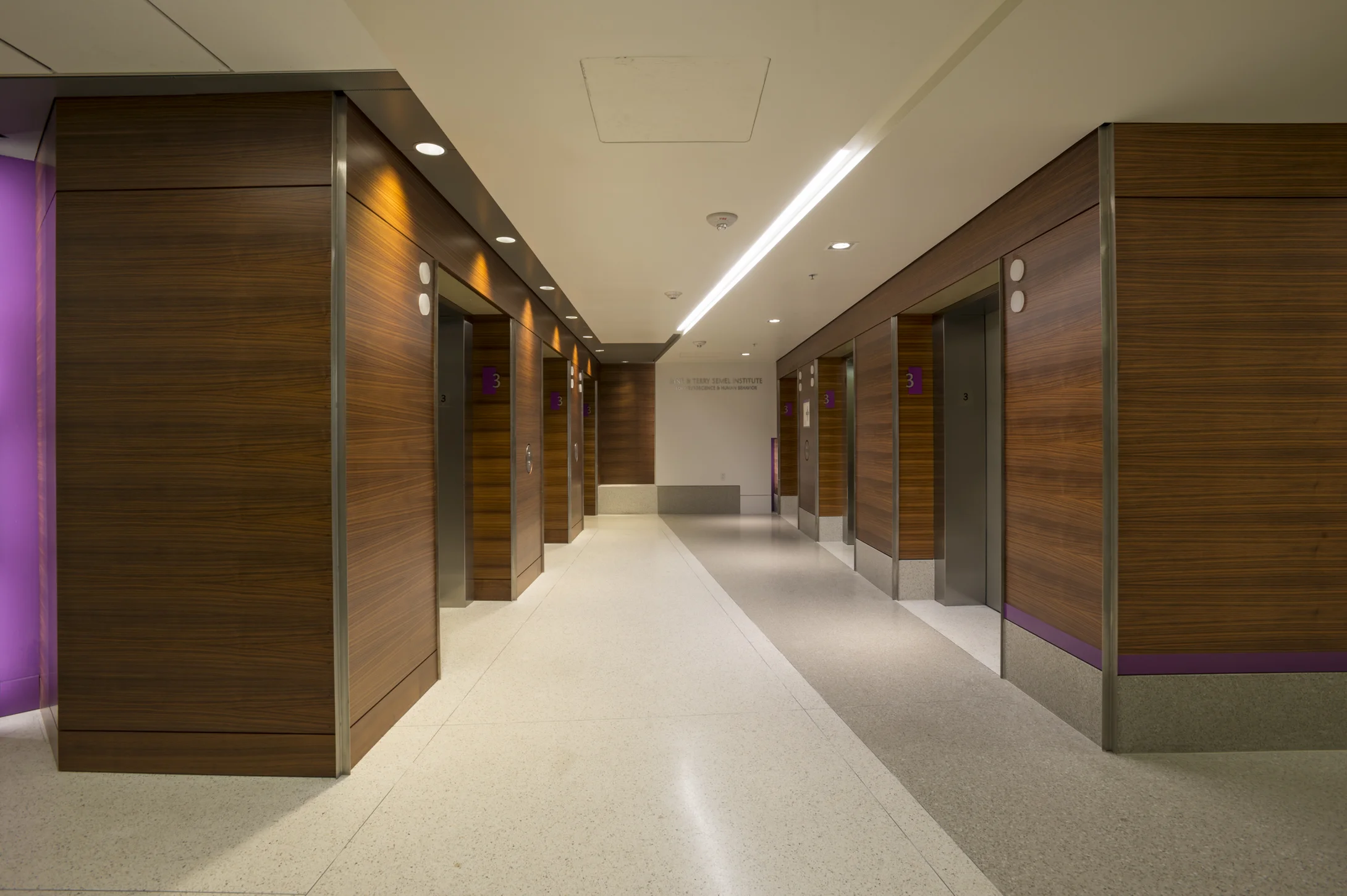 Elevator Lobby