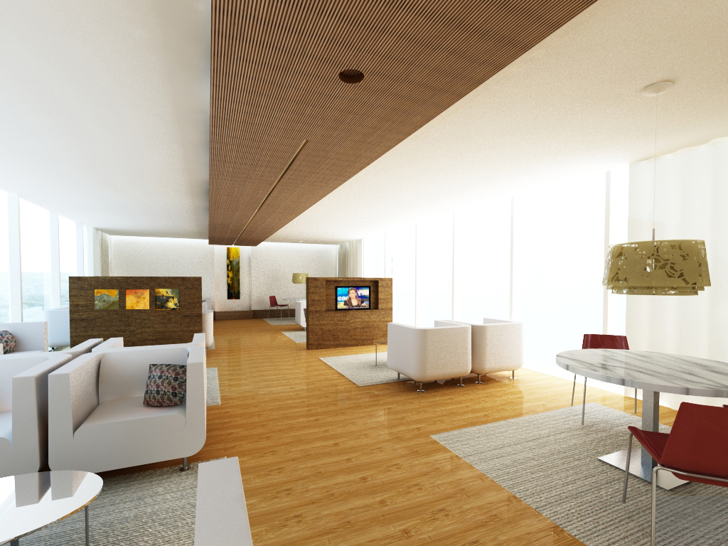"Living Room" Rendering