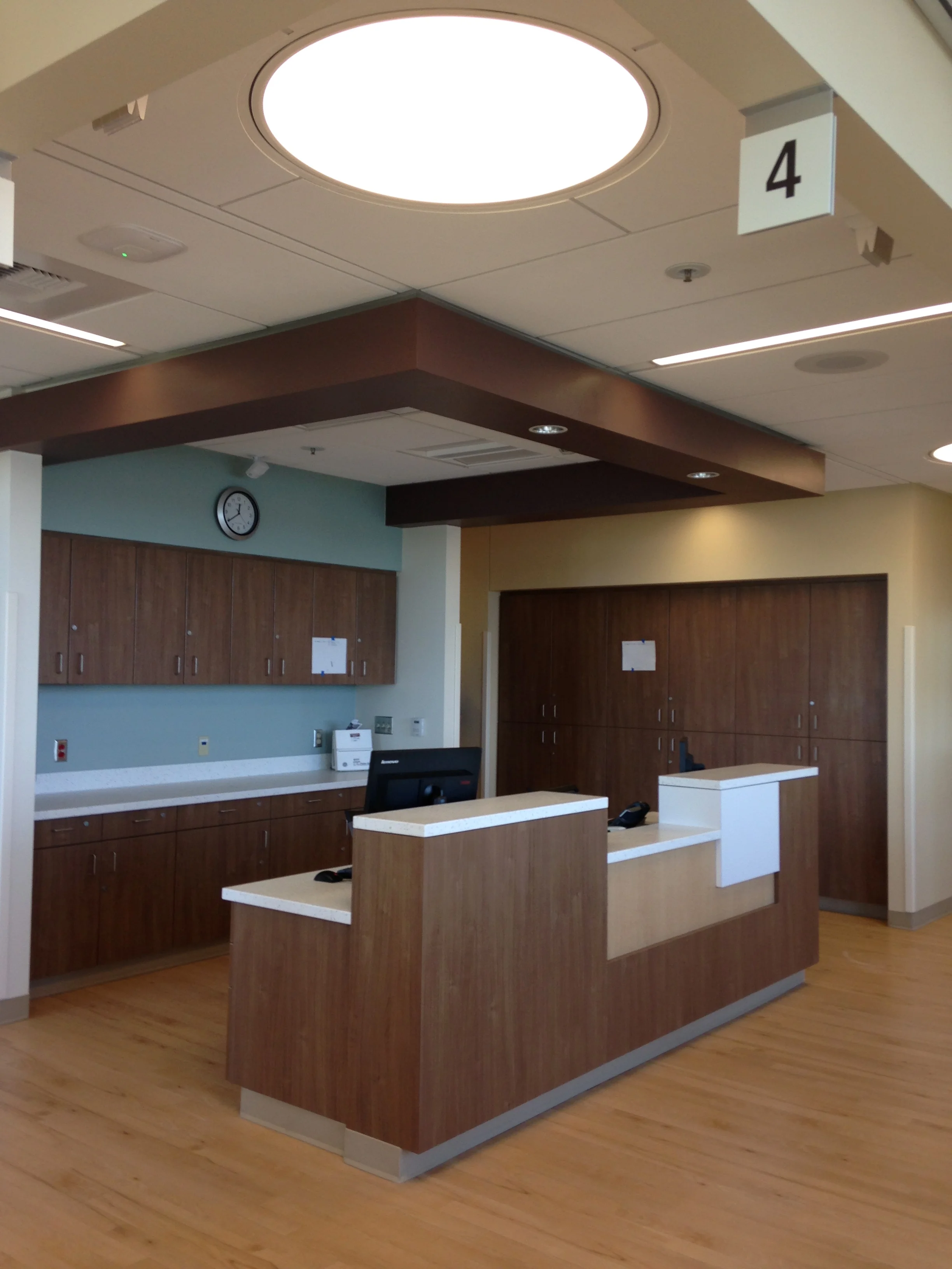 Nurse Station