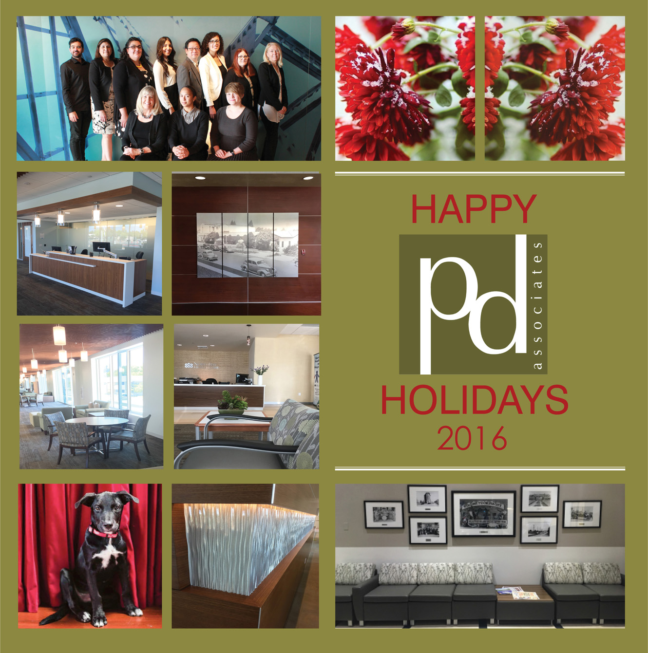 To express our gratitude for your support, Pickett Design Associates has made a contribution to Heifer Project International. For the past 72 years, Heifer Project International has provided gifts of livestock and training to impoverished communities around the world and they continue to help families improve their nutrition and generate income in sustainable ways. The organization’s mission is to work with these communities to end hunger and poverty and care for the earth. PDA’s donation this season helps make it possible for families in India to send their daughters to school. Families will be gifted with livestock and the training to care for it. The extra income the animals provide helps pay for school fees and supplies. All of us at Pickett Design Associates wish you a Wonderful Holiday Season and a New Year full of Happiness and Health.