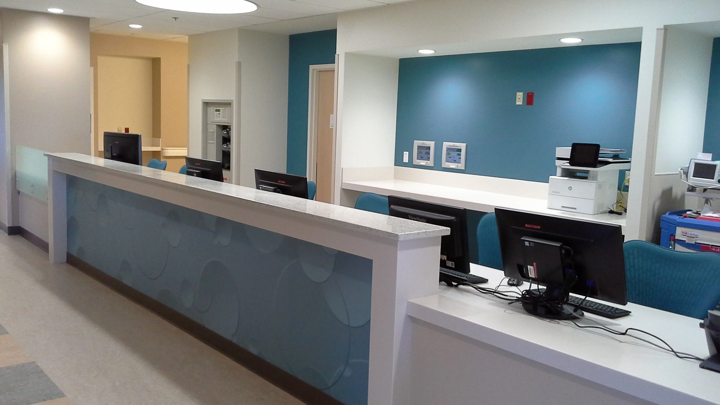 Nurse Station