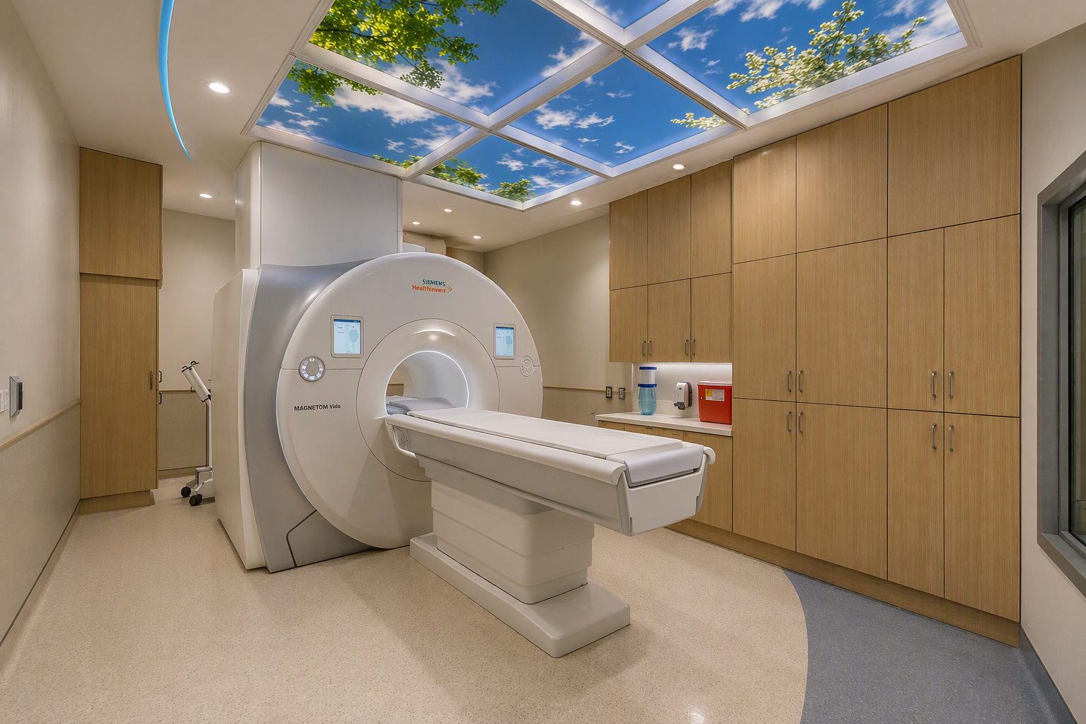 Center for Imaging - MRI Room