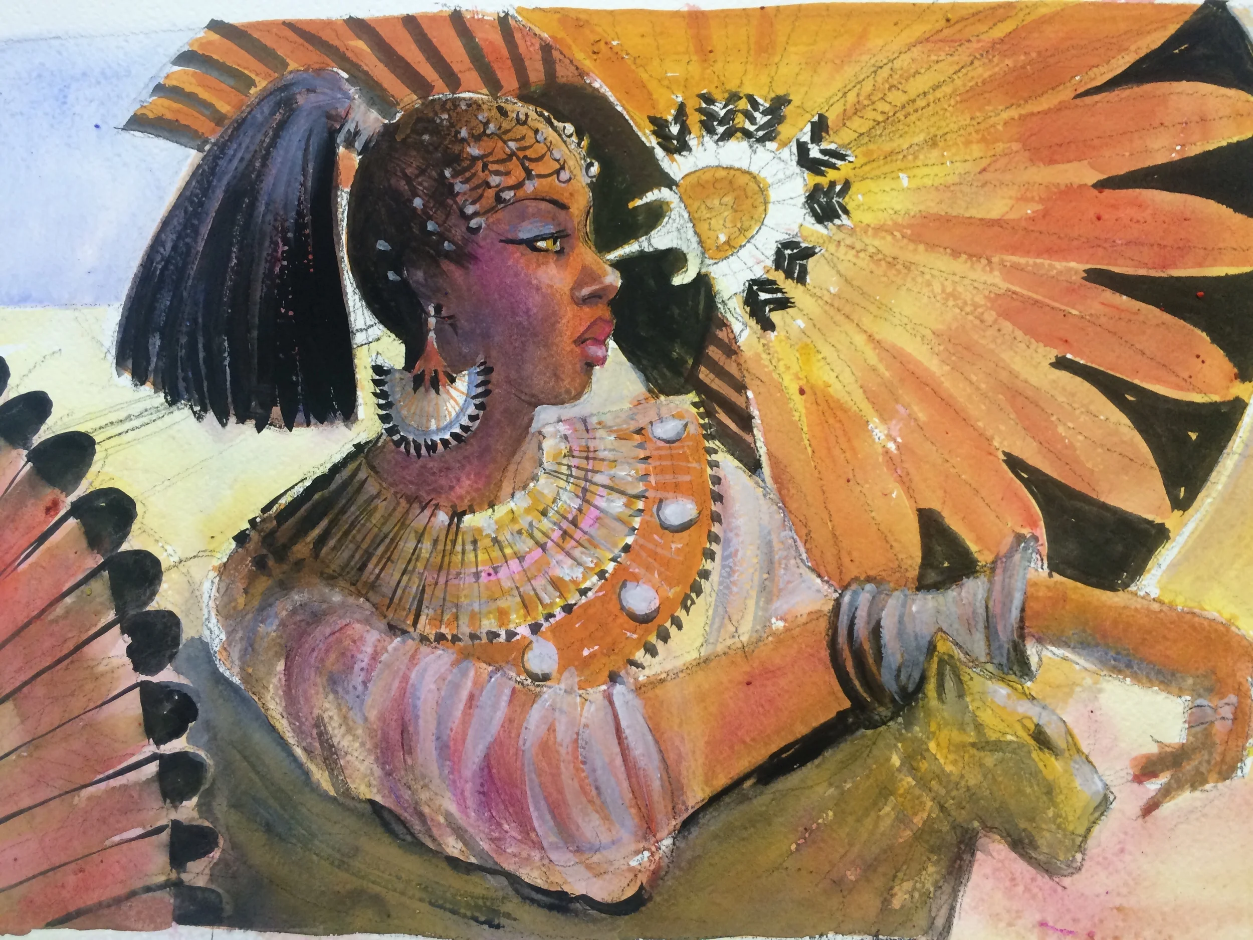 Bob Kato Artist Workshop